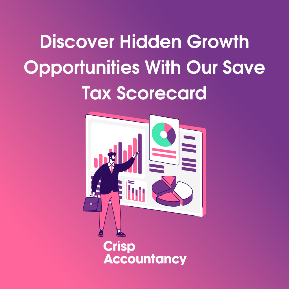 Discover Hidden Growth Opportunities With Our Save Tax Scorecard 1