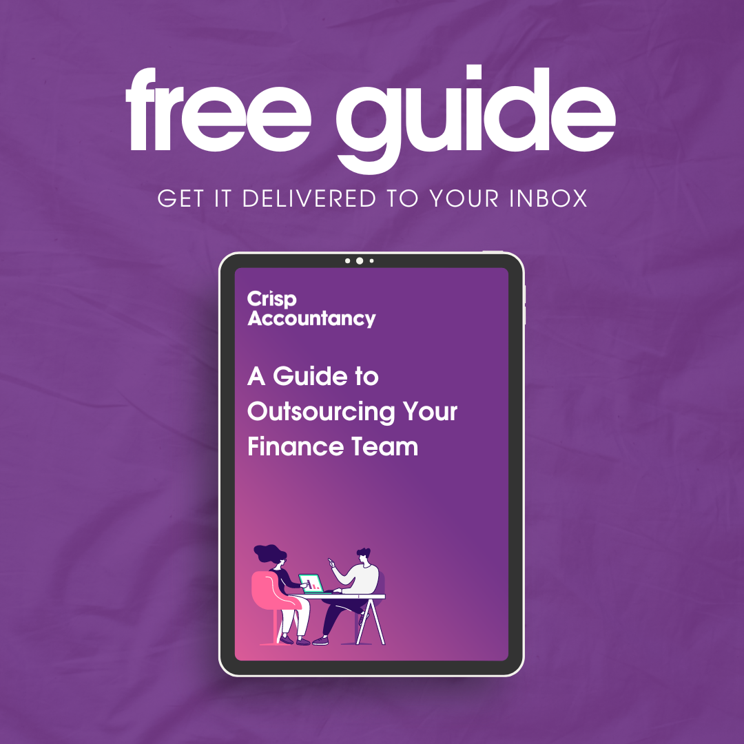 Crisp Guide to Outsourcing Your Finance Team 2
